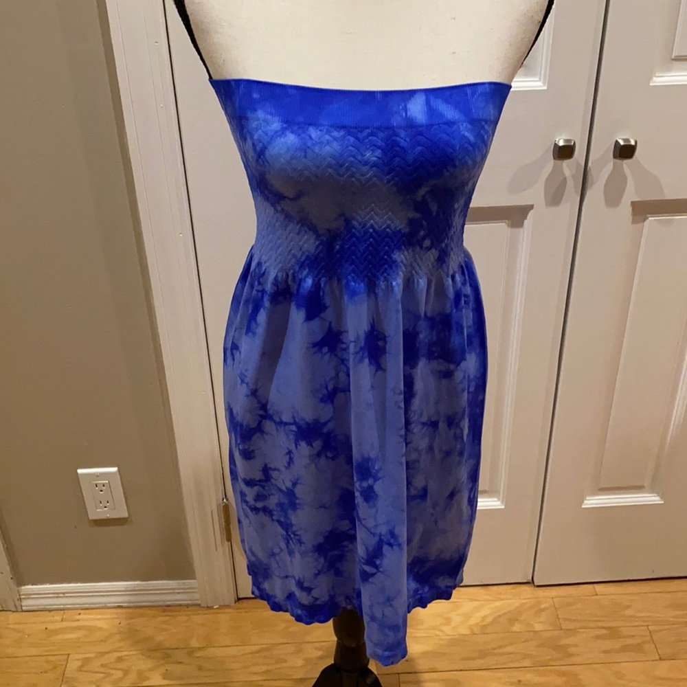 Oxide Tube Dress